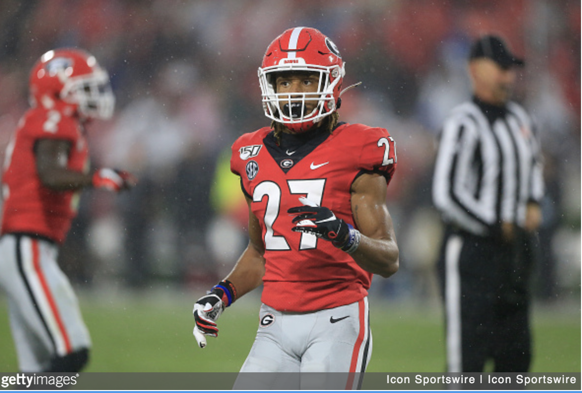 DiCecco’s Draft Notes: Value In Day 2 Cornerbacks