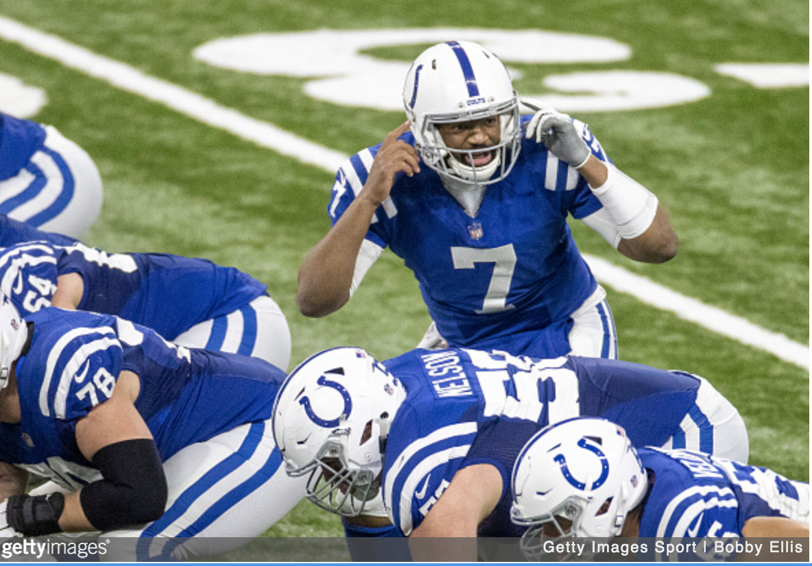 Inside The Birds Pod: Eyeing Jacoby Brissett In Free Agency?