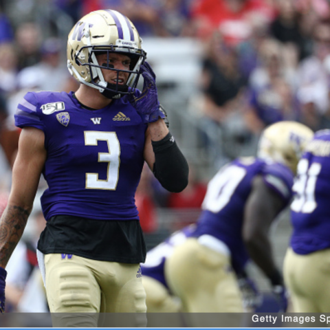 Prospect Watch: Washington’s Molden Offers Hybrid Skill Set