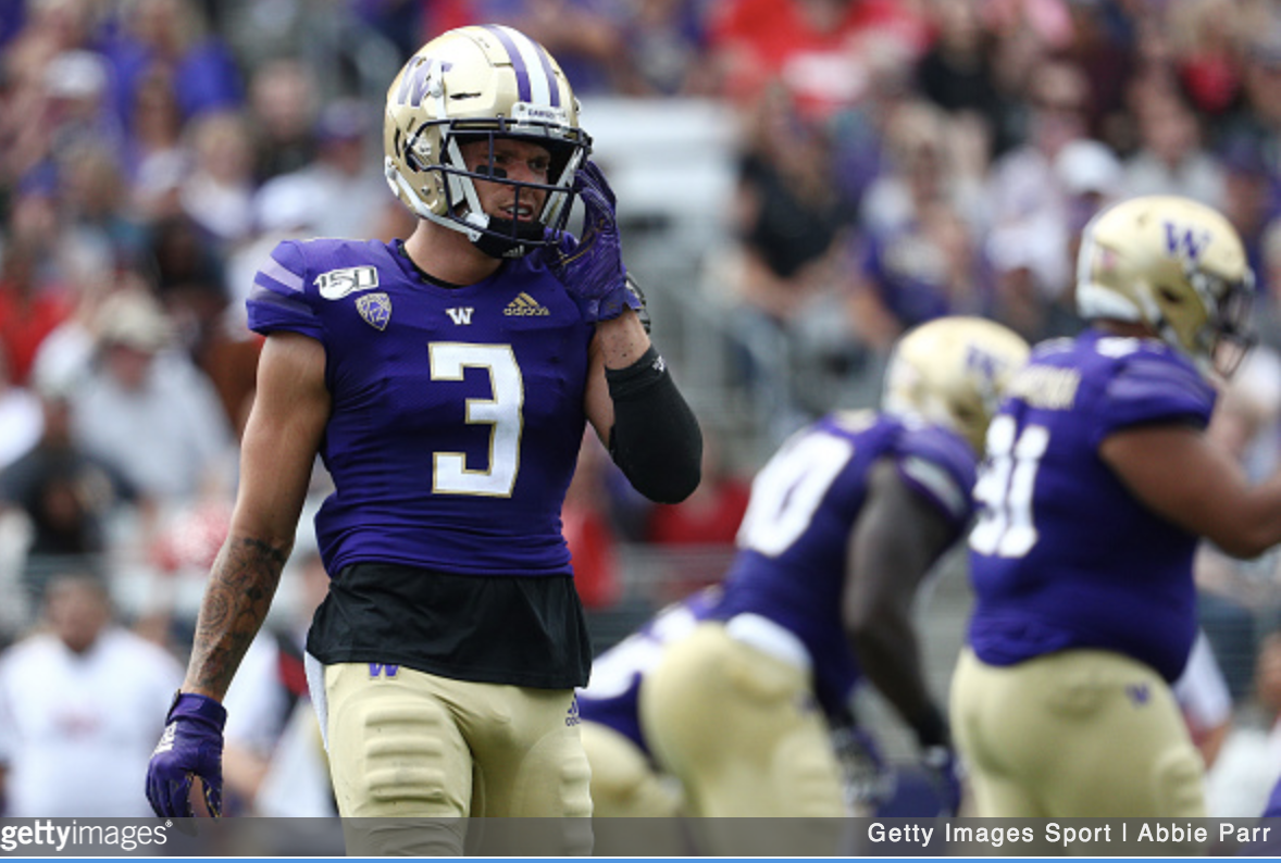 Prospect Watch: Washington’s Molden Offers Hybrid Skill Set