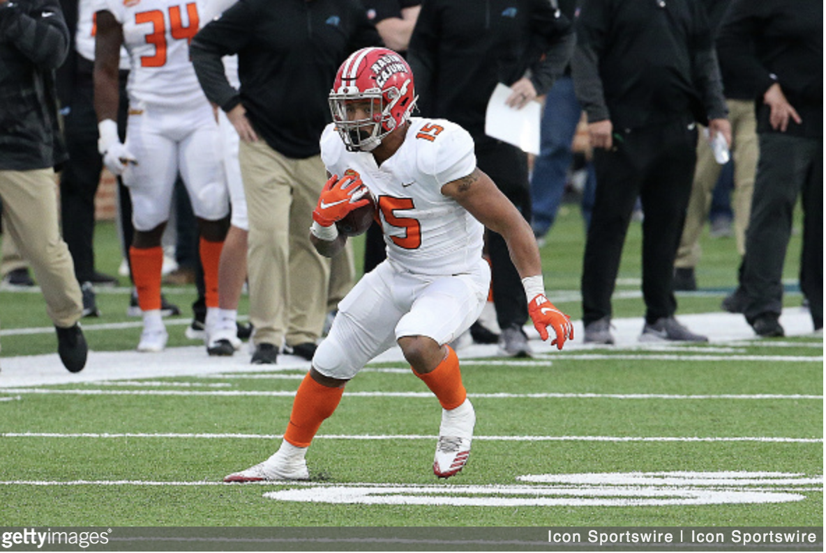 Ask Andrew: Best Big RB Fit For Eagles In Draft?