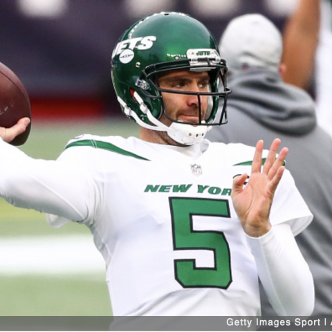 Inside The Birds Pod: Birds Sign Two Free Agents — Joe Flacco On Deck?