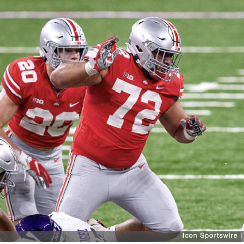 DiCecco’s Draft Notes: Trade Down Practical For Birds?