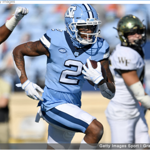 ITB Mock Draft 2.0: Birds Stockpile On Defense Early