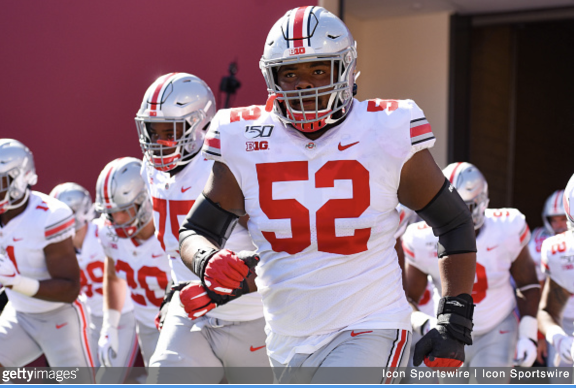 Ask Andrew: Best Interior Offensive Line Prospects?