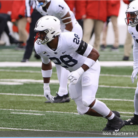“He’s An Athletic Freak:” Inside The Draft With Greg Cosell