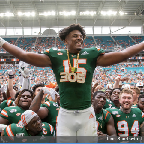 Ask Andrew: Rousseau, Paye or Oweh As Top Edge?