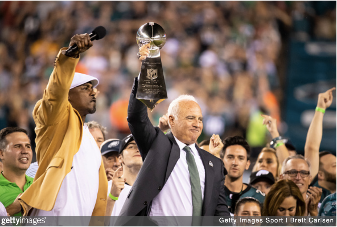 Inside The Birds: Can The Eagles Come Together As One?