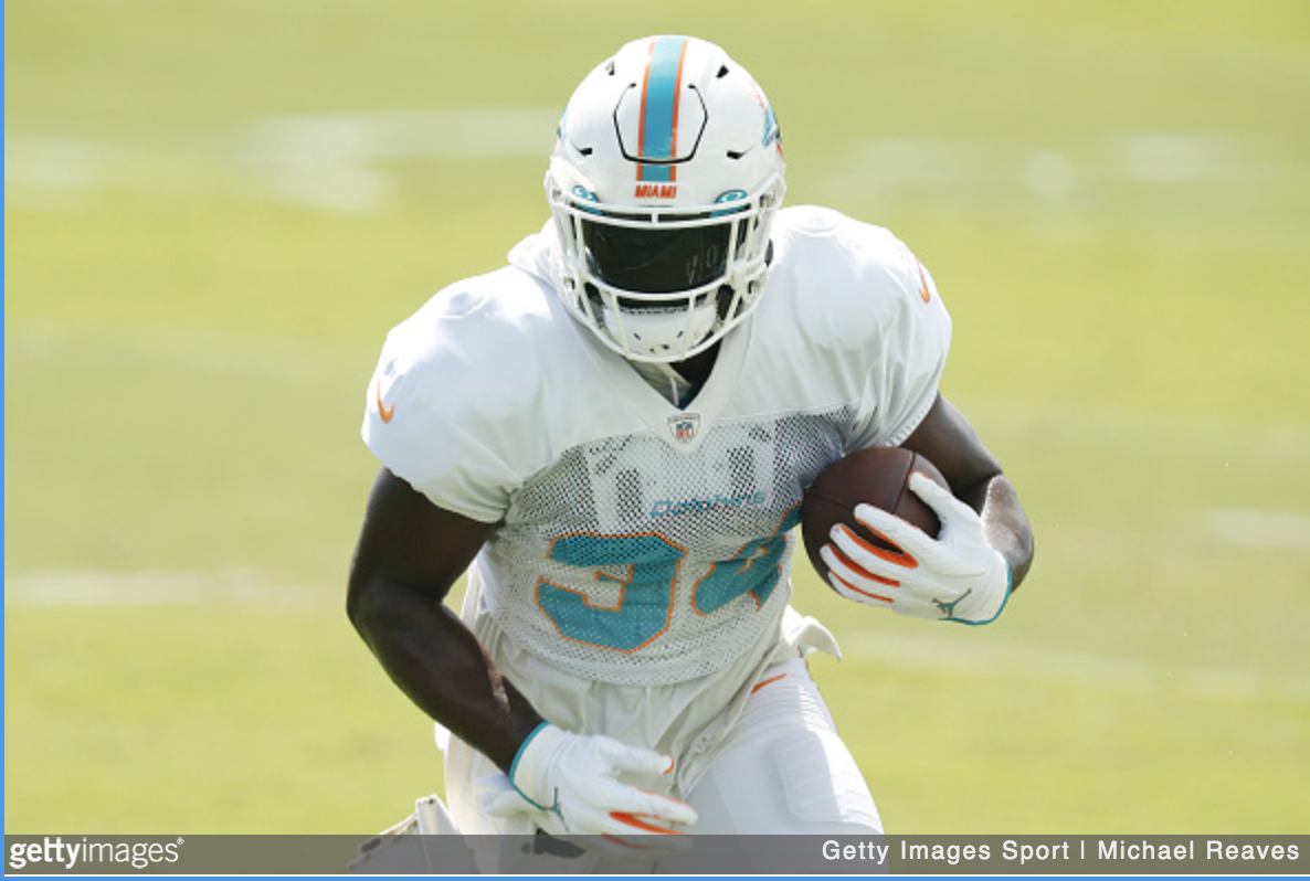 Inside The Birds: Changes Coming To Birds Run Game?