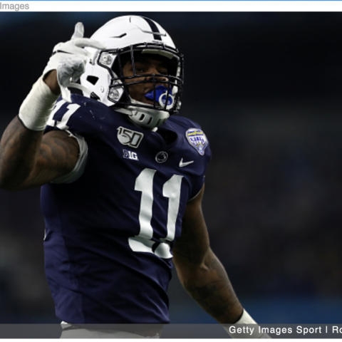 “This Kid Sees It And Freakin’ Goes:” Inside the Draft with Greg Cosell