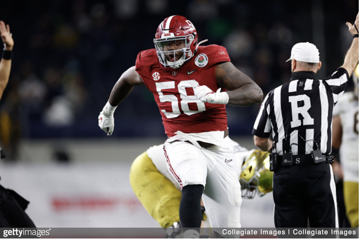 DiCecco’s Draft Notes: DTs To Watch For Birds