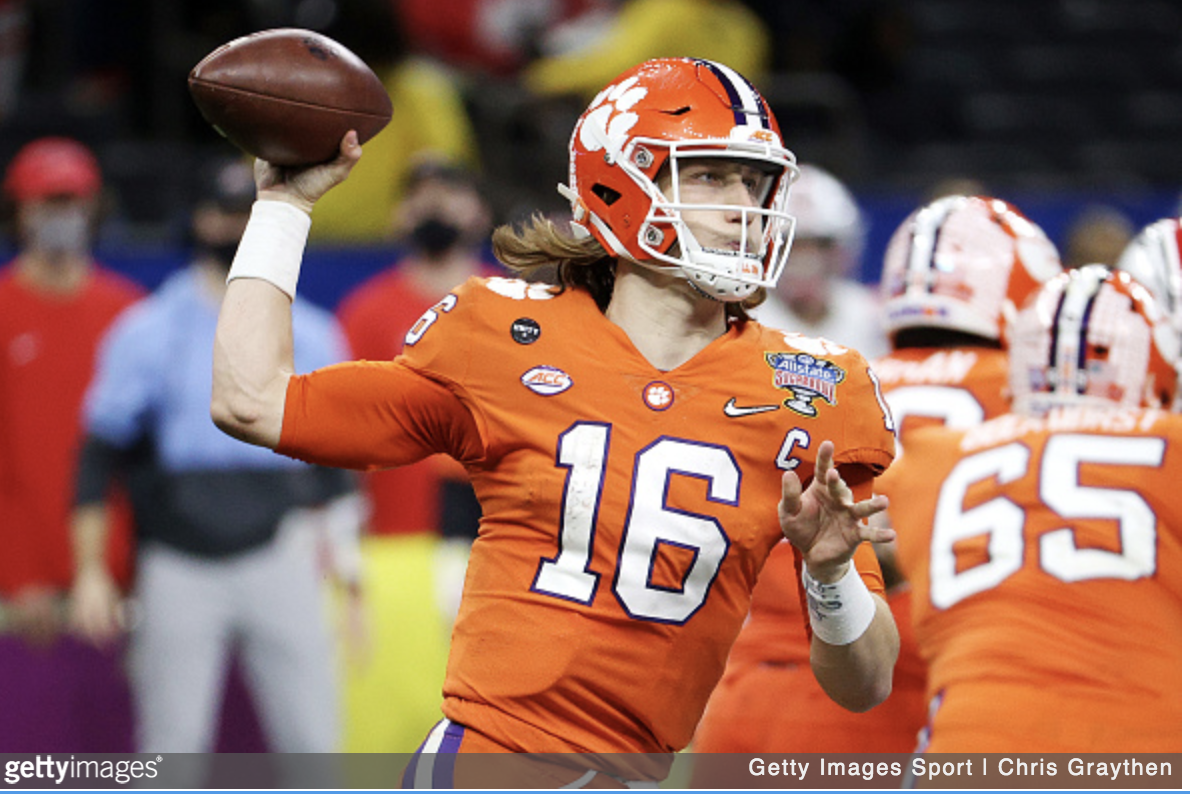 ITB NFL Mock Draft: Birds, ‘Boys Cornering Market