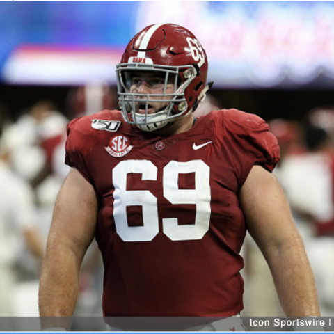 Walk The Line: Birds Pass On CB, Draft Two Linemen