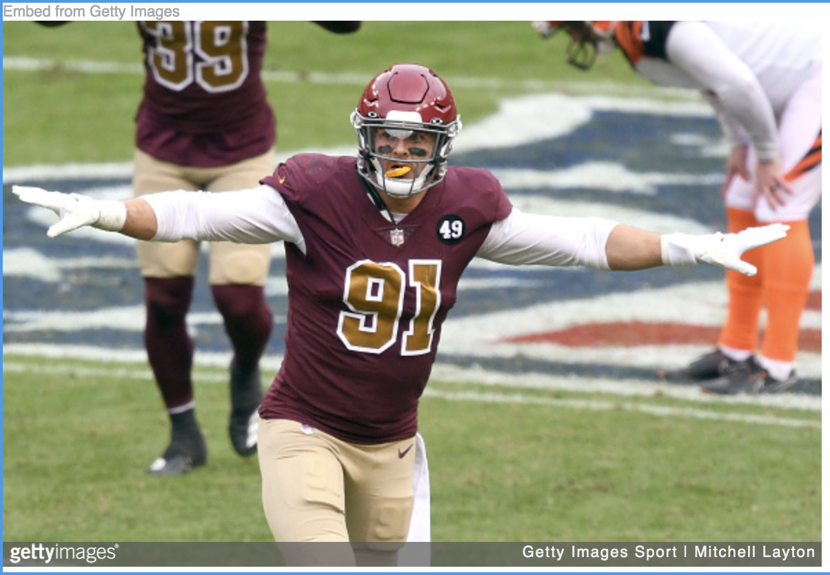 Friend, No Foe: Birds Sign Nemesis Kerrigan To 1-Year Deal