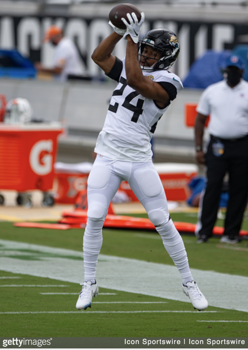 Slot Stockpile: Birds Bolster CBs With Smaller Scott