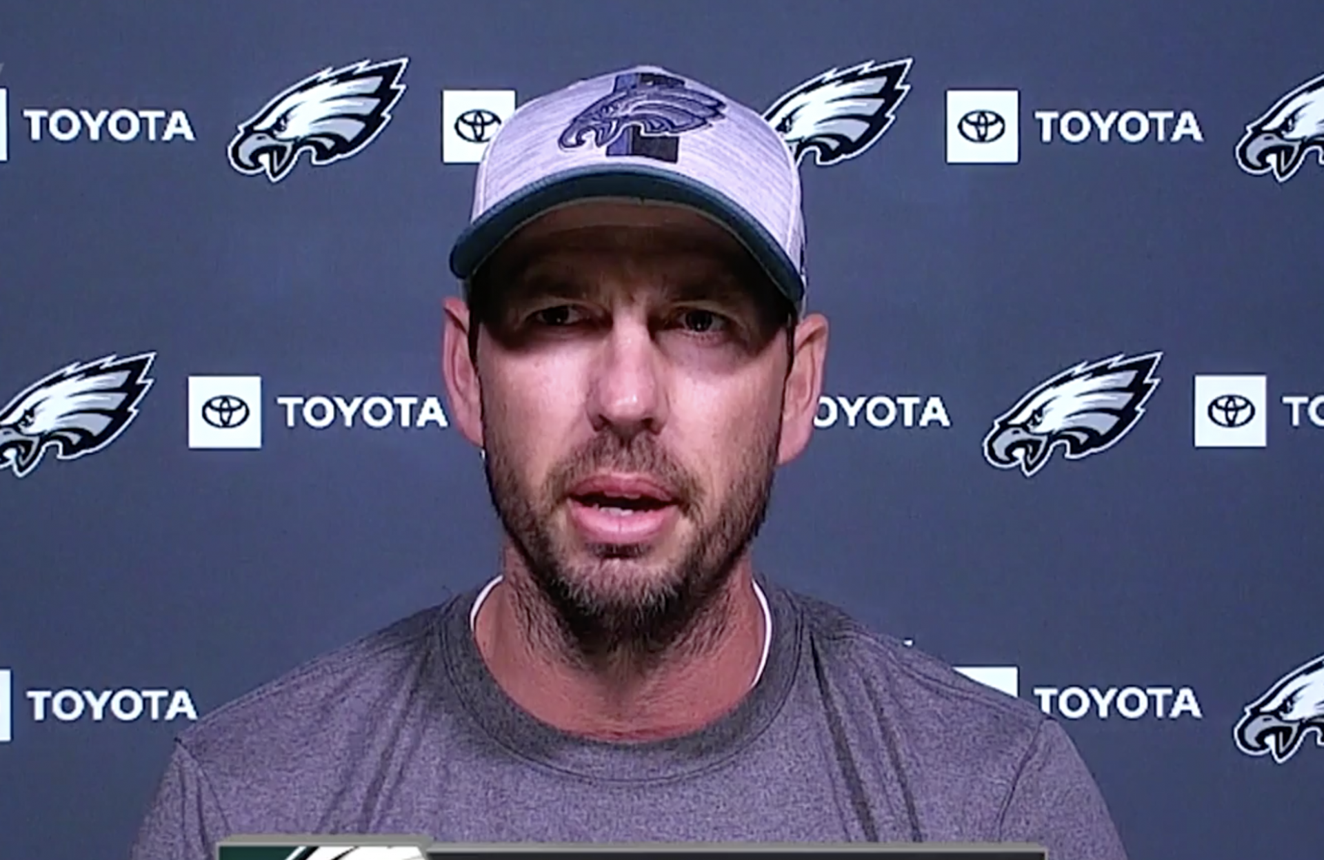 Inside The Birds: Looking For Veteran Wideout?