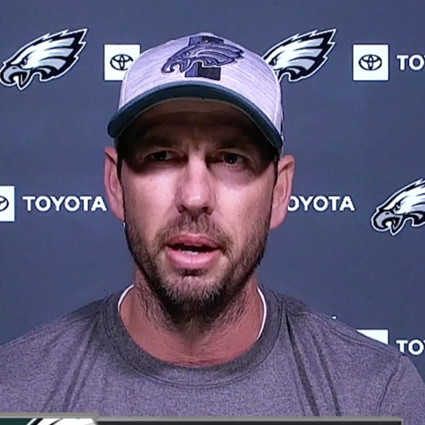 Inside The Birds: Looking For Veteran Wideout?