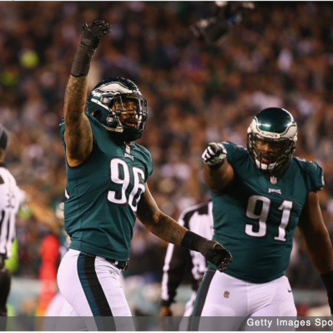 Inside The Birds: Derek Barnett “Major Wild Card” In 2021