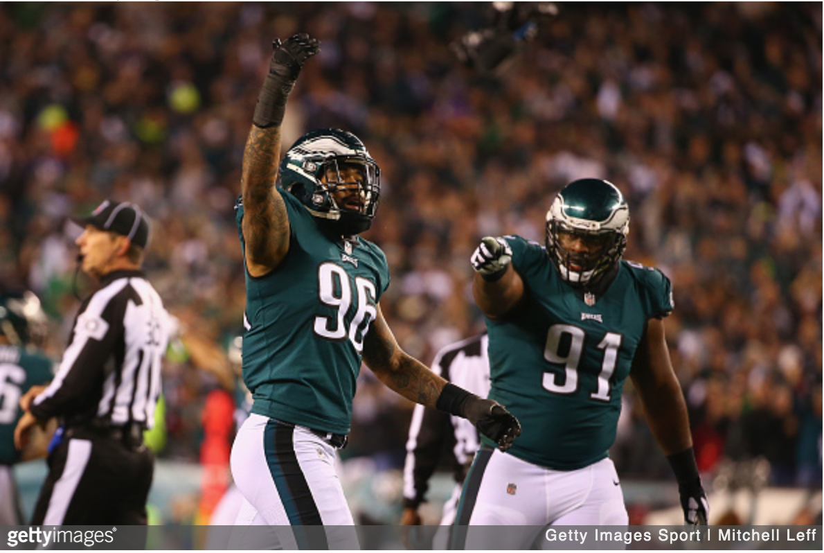 Inside The Birds: Derek Barnett “Major Wild Card” In 2021