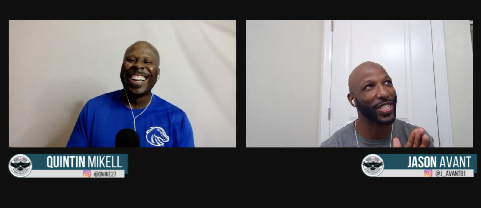 “Something Good’s Gonna Happen:” Q&A With Quintin Mikell, Jason Avant