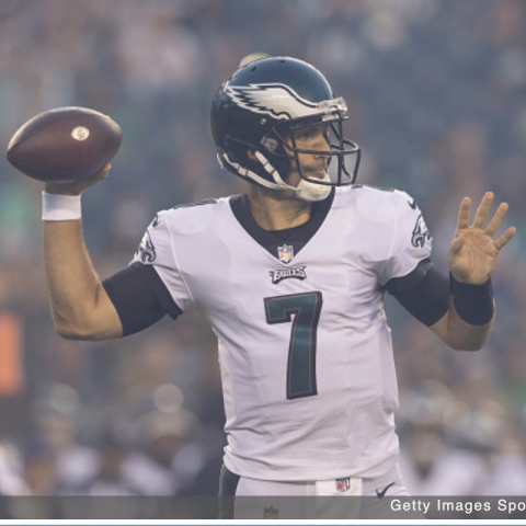 Reserve Tank: Backup Birds Steamrolled In Exhibition