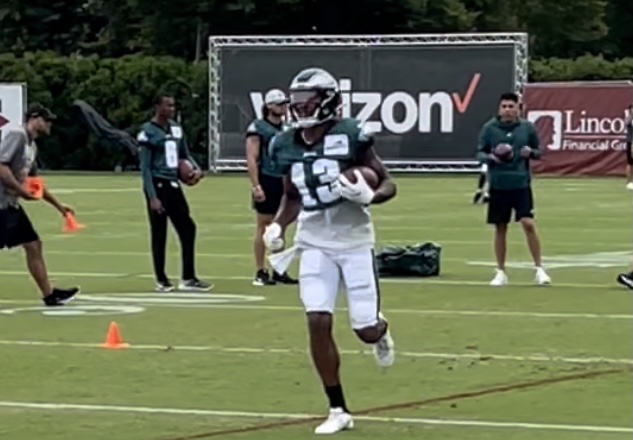 As Roster Cutdown Looms, Birds At Crossroads With Fulgham, JJAW