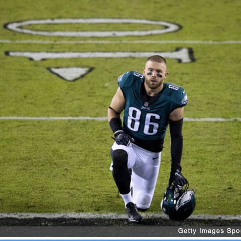 Inside The Birds: Ertz, Birds Situation Still Unclear