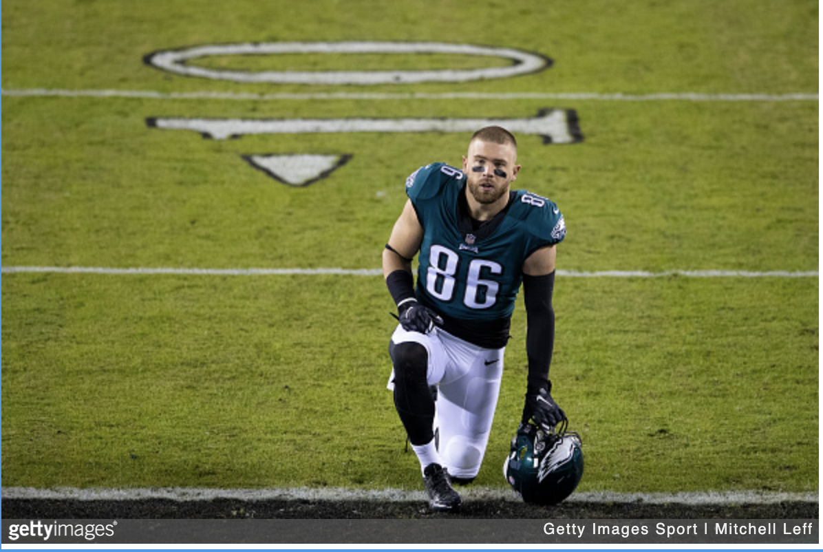 Inside The Birds: Ertz, Birds Situation Still Unclear