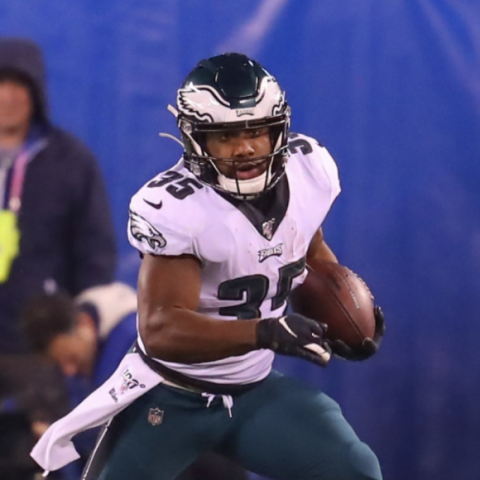 Scott, Maddox Out Vs. Jags