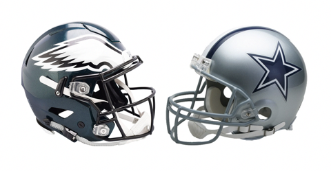 Philadelphia Eagles Vs. Dallas Cowboys ITB Scouting Report
