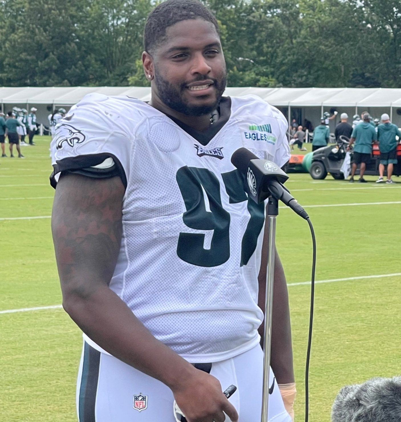 Inside The Birds: Jalen Reagor Rising; Bummer for Tyree Jackson