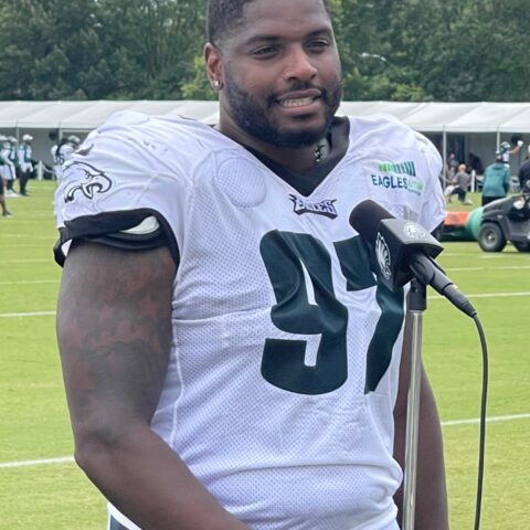 Inside The Birds: Jalen Reagor Rising; Bummer for Tyree Jackson
