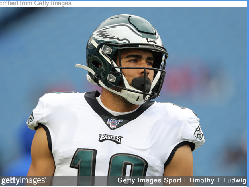 2020 Season Preview: Questions at Receiver, Running Back