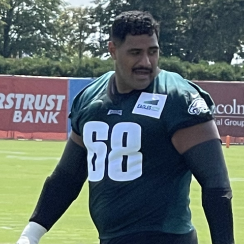 Inside The Birds: Mailata Entered “Heavy Favorite – Nothing’s Changed”