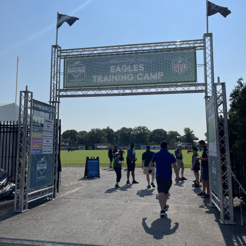 Inside The Birds: Storylines Aplenty As Training Camp Opens