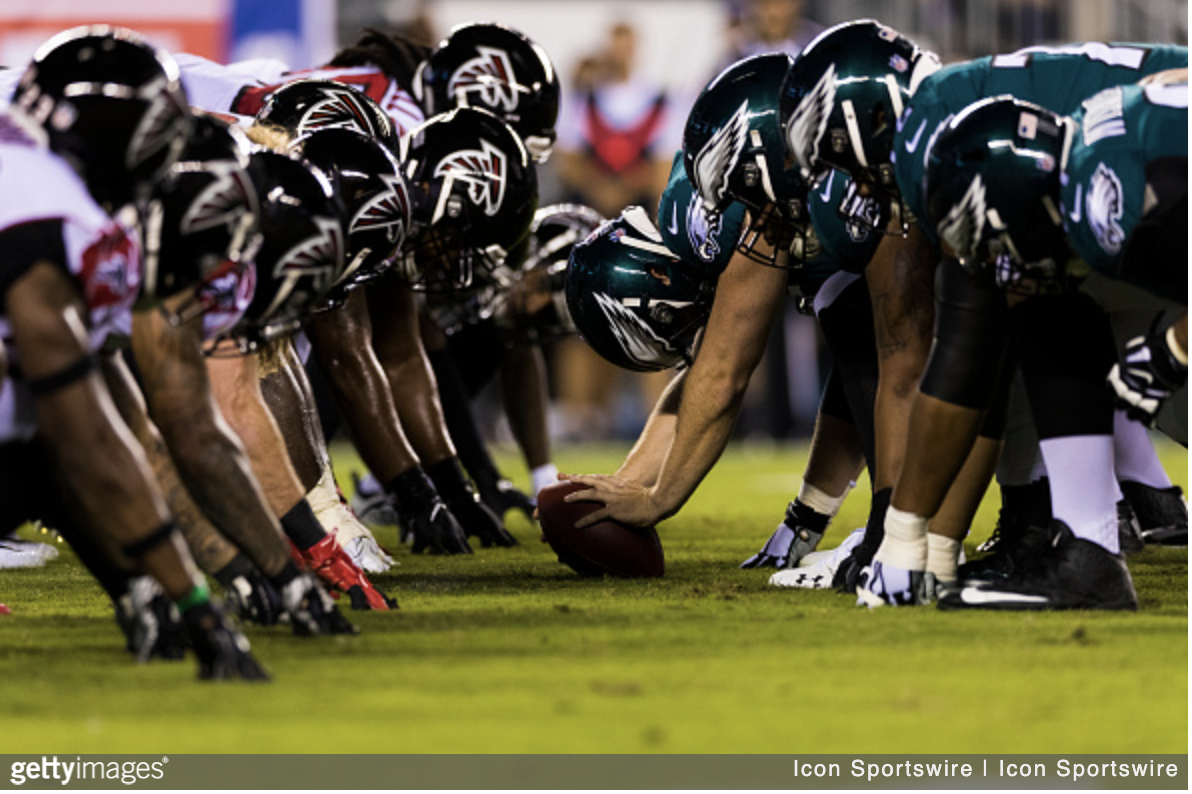 Inside The Birds: Ready For Opener Vs. Falcons?