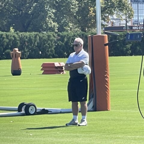 “Feels Like A Rebuild:” Q&A With Quintin Mikell, Jason Avant