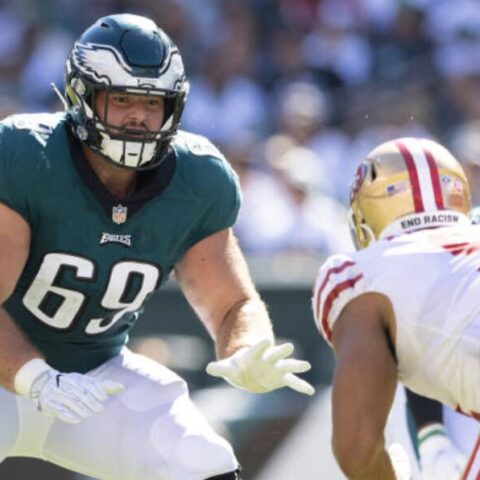 Dickerson To Start Vs. Cowboys