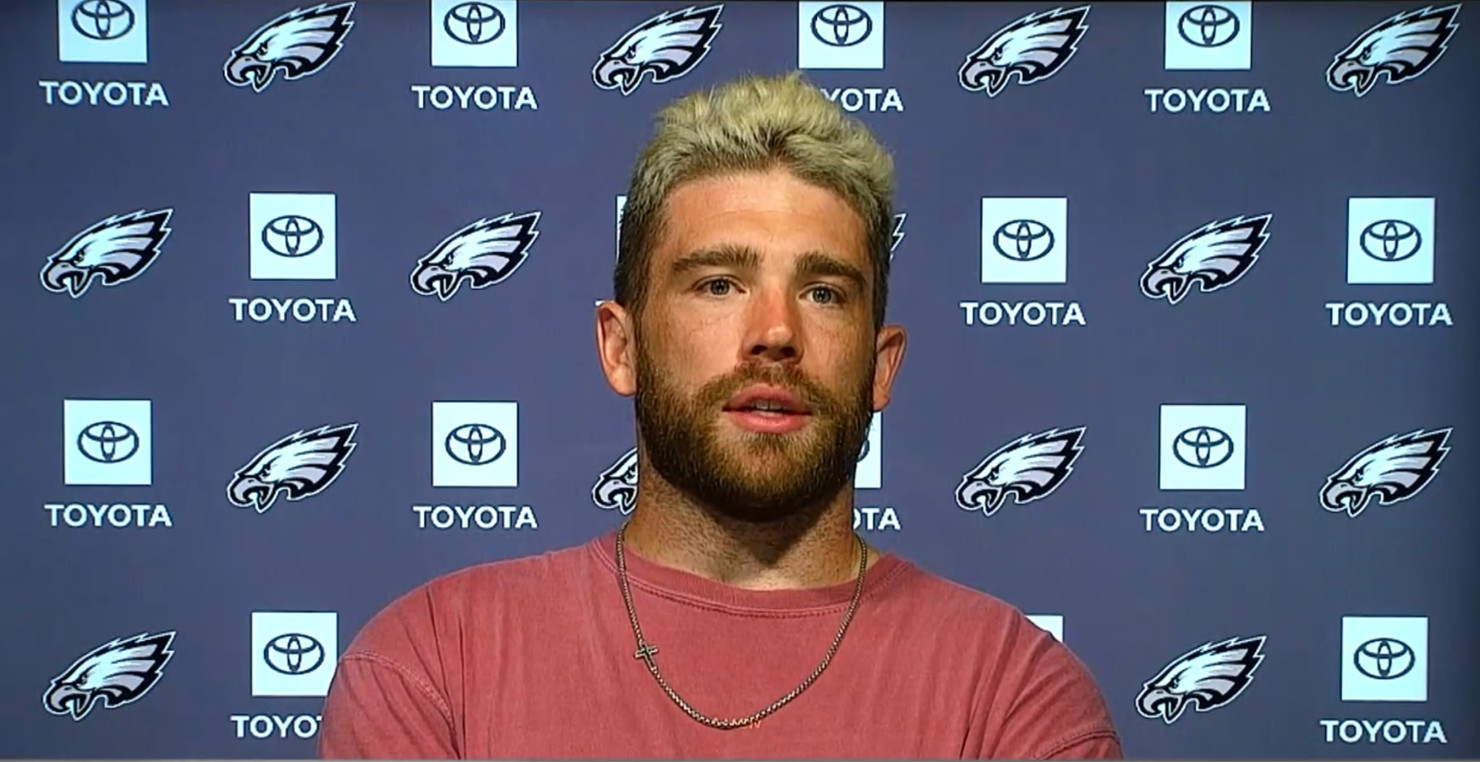Inside The Birds: Inside Zach Ertz’s Change Of Heart