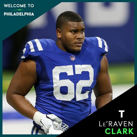 And Another One: Birds Sign Vet O-Lineman For Depth