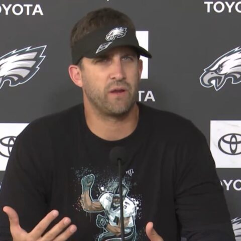 Mailata “Ready To Roll” Vs. Panthers