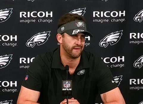 Discipline Issues “Absolute, Pathetic Joke”