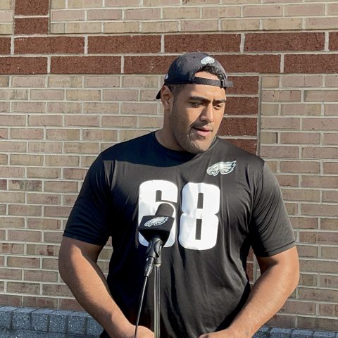 Window Open For Mailata