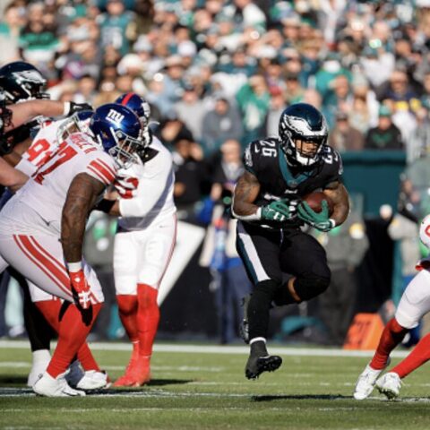 RB Injuries Threaten Playoff Push