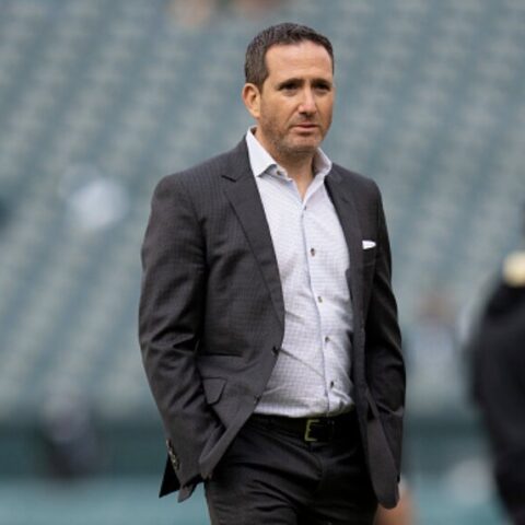 Shakeup In Eagles Front Office