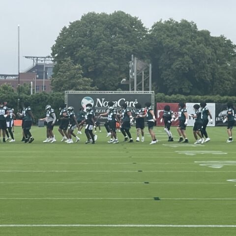 Camp Notes: Day 4 Observations