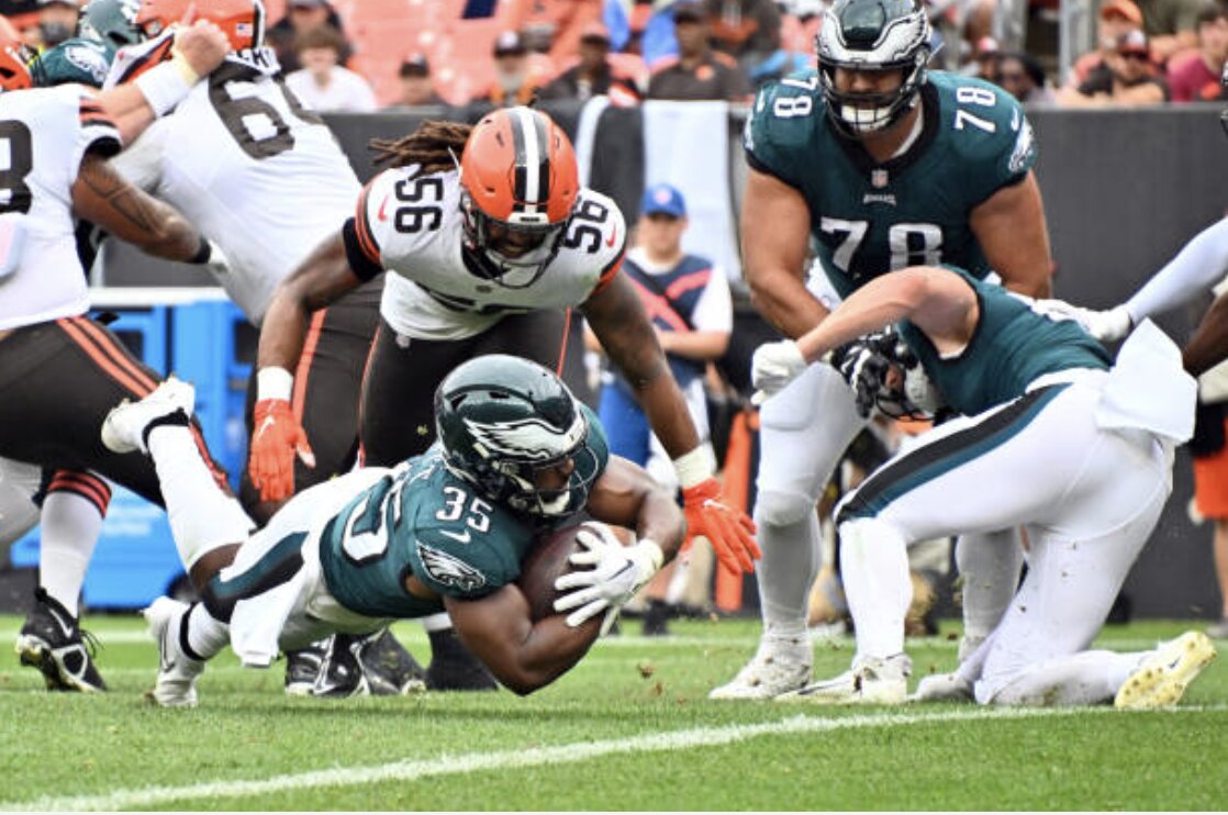 Eagles, Browns Set For Joint Practices Again
