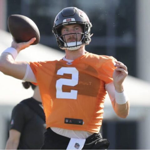 No Baker Vs. Birds In Week 3?