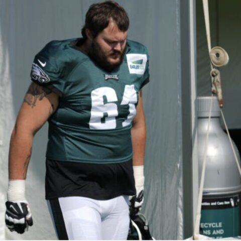 Birds O-Lineman Acquitted