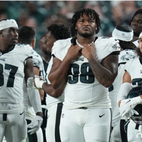 Minor Injuries For Ojomo, Cleveland